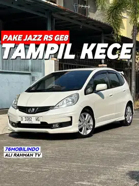 CAKEP ️Jazz rs ge8 matic