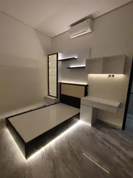 set kamar custom
