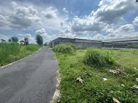 Jual Murah Tanah Area Palagan Sleman, Siap Bangun