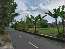 Jual Cepat Tanah Kaliurang cocok bangun Kost dan hunian