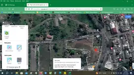 Dijual Tanah Lokasi Strategis Dekat Tempat Pariwisata BNS Malang