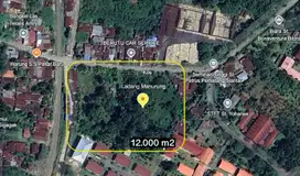 Dijual Tanah Ladang di Lokasi Strategis Jalan Gotong Royong, Sinaksak