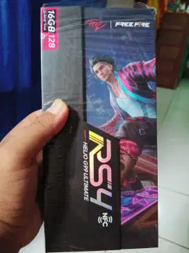 Itel RS4 8+8/128 GB.baru seminggu beli.jual lg buat kebutuhan mendadak