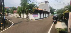 Dilelang rumah hook jl. Nilai II no. 6, kemayoran jakarta pusat
