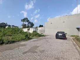 Dekat UII & Al-Azhar! Tanah Luas Cocok Kost Eksklusif & Rumah Hunian
