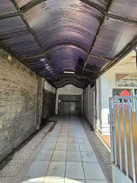 Di jual rumah lama area senopati jln.cipaku kebayoran baru jaksel
