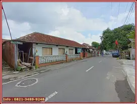 Dekat XT Square Jogja Kota, Tanah di Sorosutan Umbulharjo