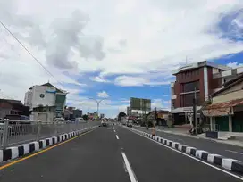 Dekat UGM! Tanah Kaliurang Km 7 Cocok Hunian Eksklusif atau Kost