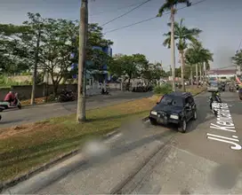 A85 Jual Tanah Komersial Murah di Komplek Taman Kencana Cengkareng