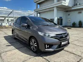 DP10JT [LOW KM] Honda Jazz RS Matic 2015 GK5 Istimewa