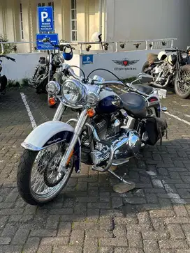 Harley softail Deluxe 2007