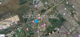 Tanah Luas Strategis Di Rawa Bokor Dekat Airport Soekarno Hatta