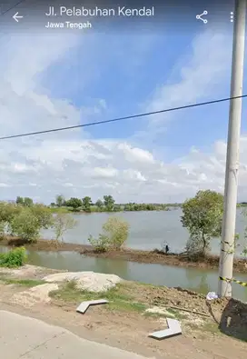 DIJUAL TANAH ZONA INDUSTRI KENDAL, JATENG