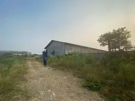 Dijual Tanah 1 Hamparan di Sumurkondang, Klari, Kabupaten Karawang