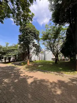 Kavling di The Green BSD 180m2