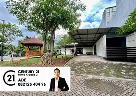 Kavling Dalam Cluster Posisi bagus di Kebayoran Bintaro Jaya SF-15855