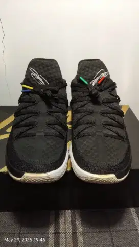 Sepatu basket Nike original Lebron 17 low size 44/28,5cm