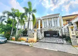 RUMAH DIJUAL MEWAH DALAM CLUSTER LOKASI PREMIUM DI MAMPANG