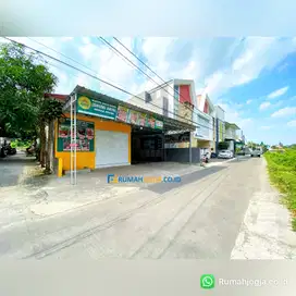tanah sangat strategis dekat sekali kampus UII cocok kost hunian