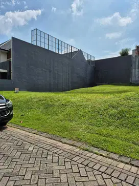 Tanah Pakuwon Indah Murah Imperial Golf Luas 18x35 Selatan Istimewa