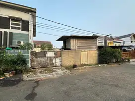 Dijual Kavling Langka Luas 180m² Di Griya Loka BSD City