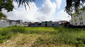 Tanah Komersil di Kelapa Gading Boulevard Harga Menarik jakarta utara