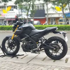YAMAHA MT15 HITAM 2019 KM LOW SANGAT MULUS