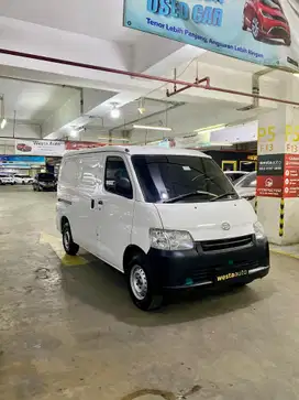 CASH Daihatsu Granmax Blindvan 1.3 MT Manual 2013 Grandmax Gran max