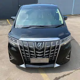 Toyota Alphard G 2.5 at ATPM Tahun 2020