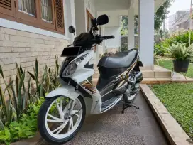 Suzuki skywave 2010 pajak hidup