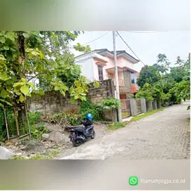 tanah sangat strategis pogung baru UGM cocok kost ekslusif