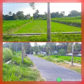 tanah sangat nyaman dan strategis wedomartani cocok hunian