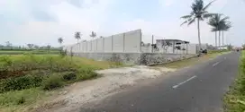 TANAH KAVLING BERLOKASI STRATEGIS diTUMPANG MALANG POROS JALAN
