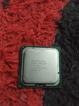 INTEL CORE 2 QUAD Q6600