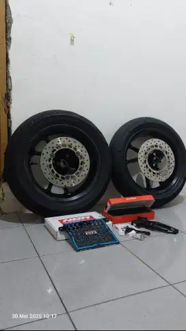 Velg nmax OLD Copotan Original Sama Bonus