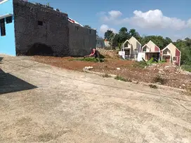 Tanah kavling Cibiru wetan Bandung Timur
