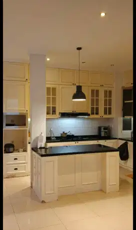 Dijual Rumah Cluster The Castilla BSD