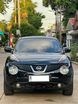 Nissan Juke RX 2015