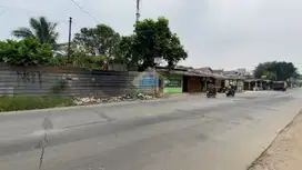 JUAL TANAH 730M SHM JL PEMUDA GUNUNG SINDUR BOGOR JAWA BARAT
