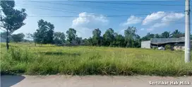 Tanah di Tanjung Barangan Mangku Jl. Tanjung Sari SHM