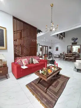 Rumah Furnish Siap Huni Dalam Cluster Bintaro Jaya 6356