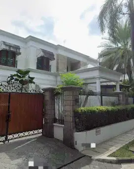 Dijual  Rumah  Mewah Lokasi Strategis Di Menteng  Jakarta Pusat