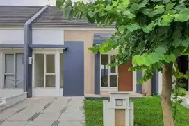 Disewakan rmh terawat 1 lantai ad fasilitas kolam renang Suvarna Jati