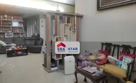 Rumah bagus harga murah BU lokasi Pusat Kota di Pancoran Jaksel