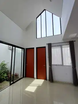 Disewakan Rumah Modern Cluster Kebayoran Residence TREVISTA HILLS