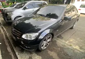 Jual Mercy C200 1.8 Cgi Avantgarde AT