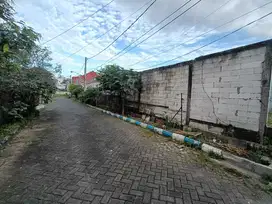 Tanah Murah Untuk Cluster Rumah Kost Akordion Tunggul Wulung Malang