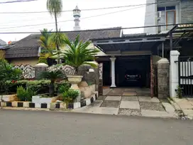 Rumah siap huni di Kavling DKI Pondok Kelapa Jakarta