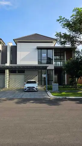 Dijual Rumah Mewah Modern Di Area Exlusive Summarecon Gedebage Bandung