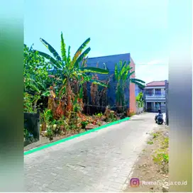 tanah sangat strategis dan istimewa kledokan seturan cocok kost